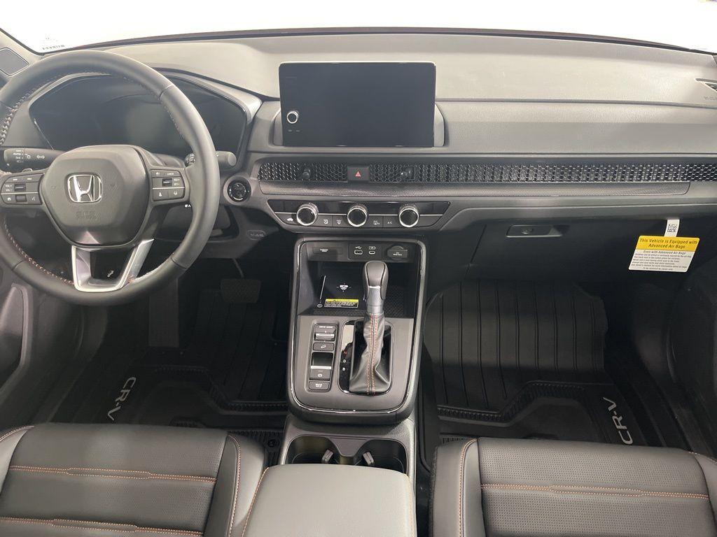 new 2025 Honda CR-V Hybrid car, priced at $41,000