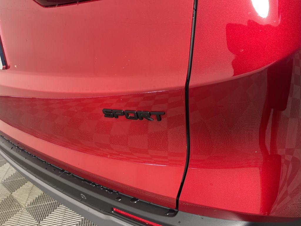 new 2025 Honda CR-V Hybrid car, priced at $41,000