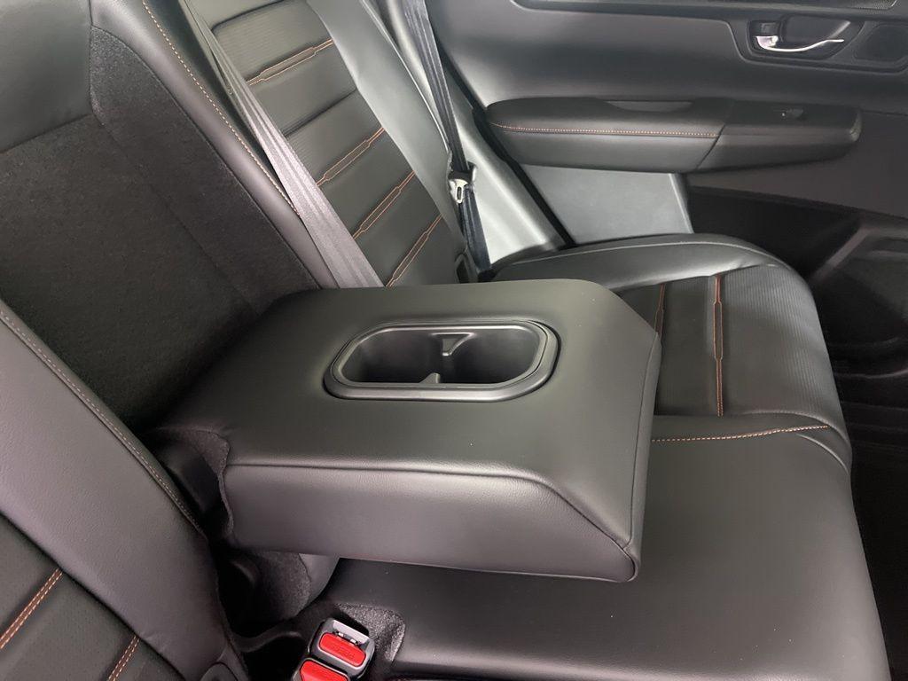 new 2025 Honda CR-V Hybrid car, priced at $41,000