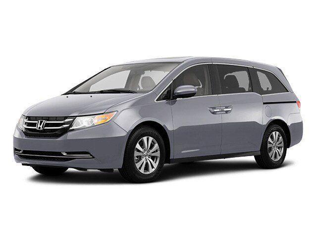 used 2014 Honda Odyssey car, priced at $12,995