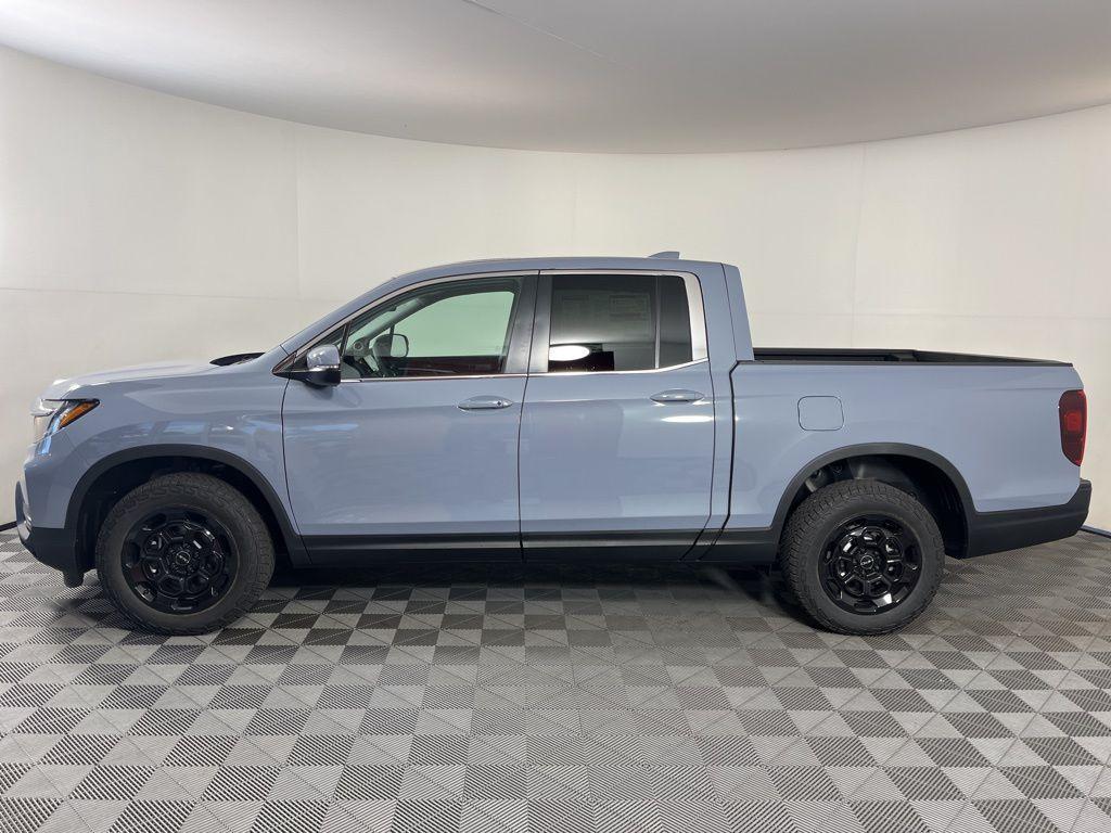 new 2025 Honda Ridgeline car, priced at $43,900