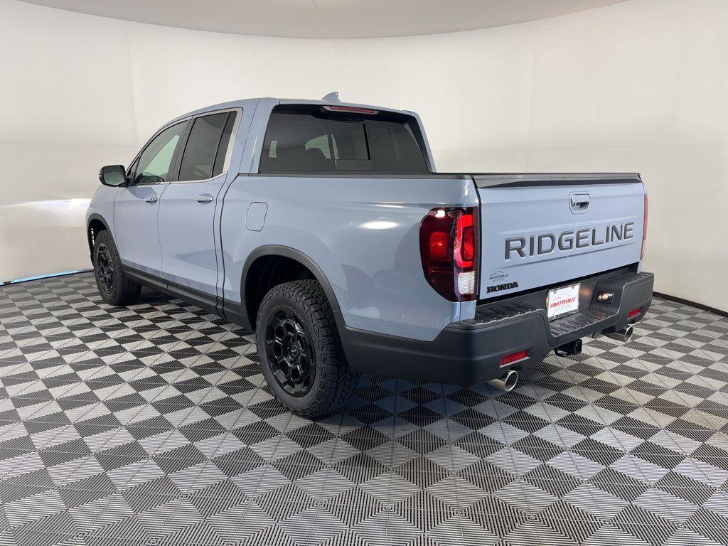 new 2025 Honda Ridgeline car, priced at $43,900