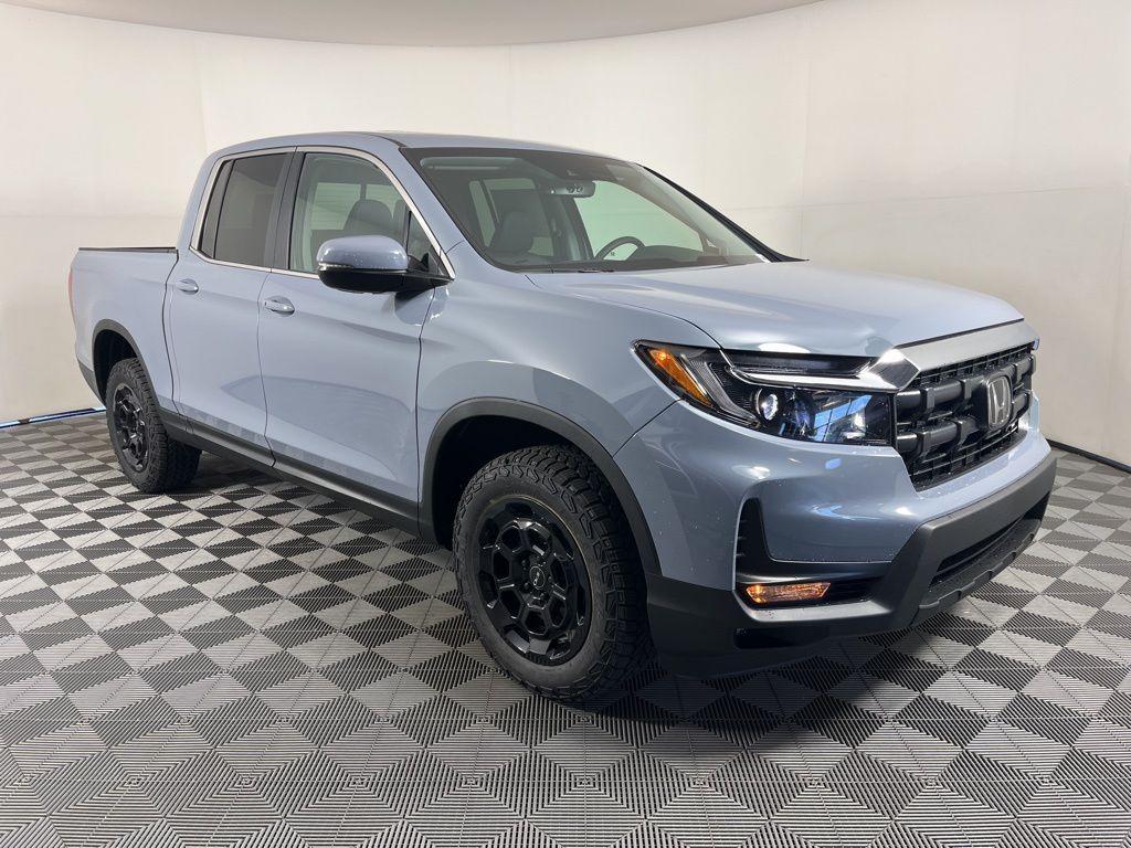 new 2025 Honda Ridgeline car, priced at $45,638