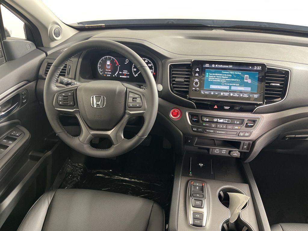 new 2025 Honda Ridgeline car, priced at $43,900