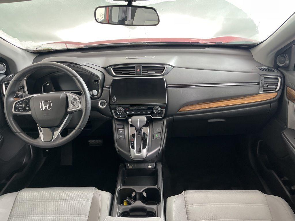 used 2021 Honda CR-V car, priced at $26,995