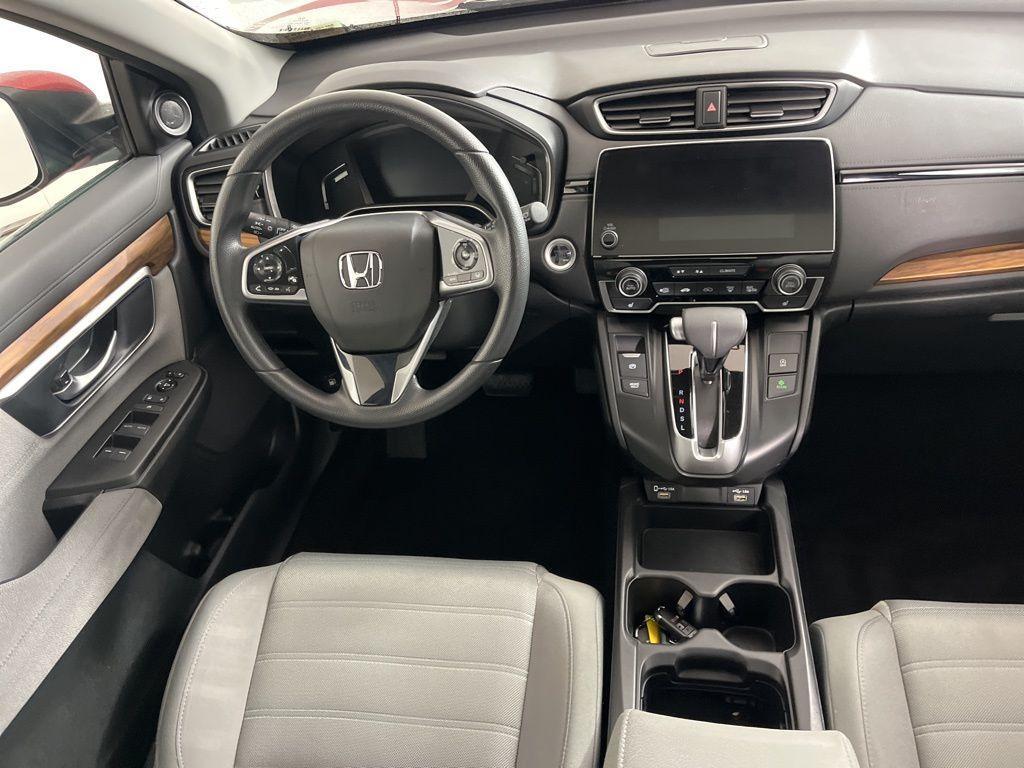 used 2021 Honda CR-V car, priced at $26,995