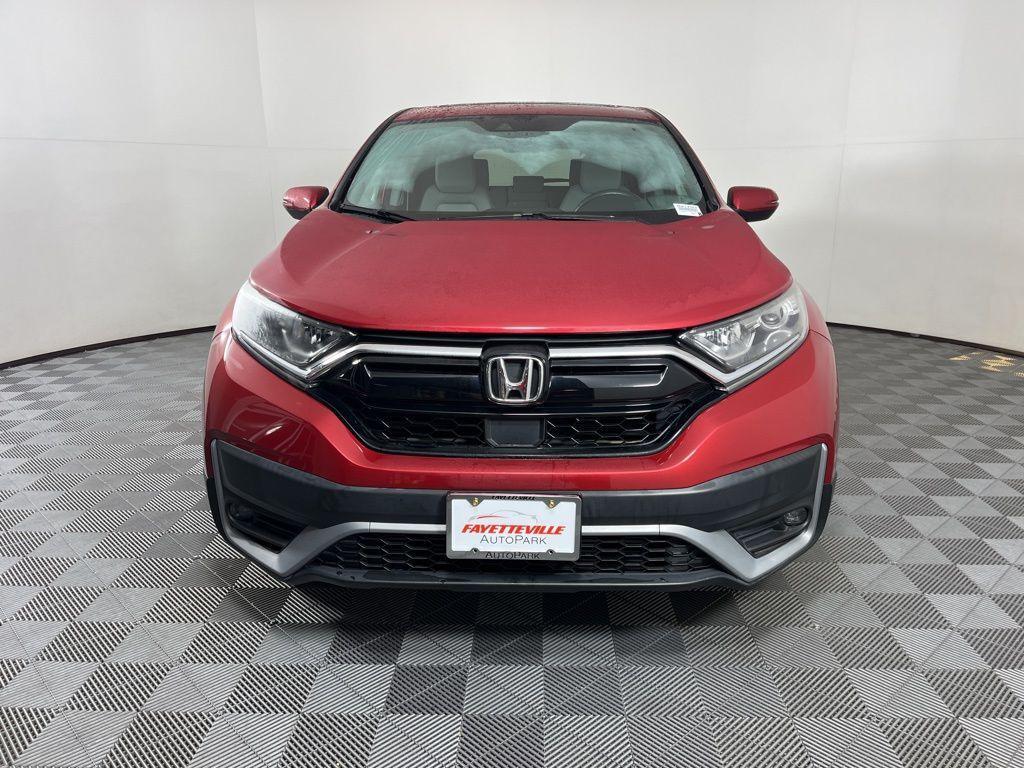 used 2021 Honda CR-V car, priced at $26,995