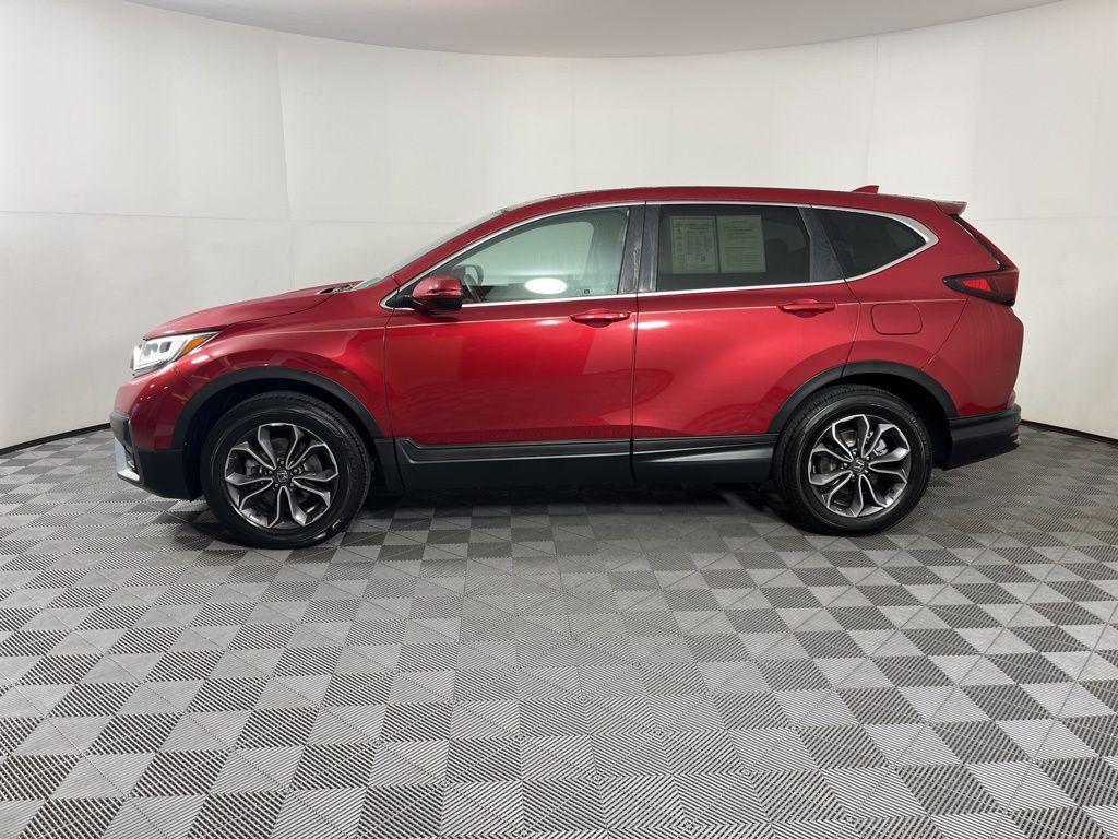 used 2021 Honda CR-V car, priced at $26,995