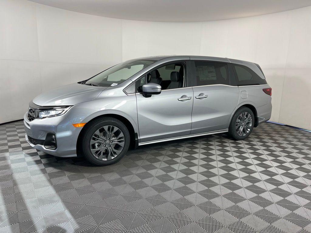 new 2025 Honda Odyssey car, priced at $48,005