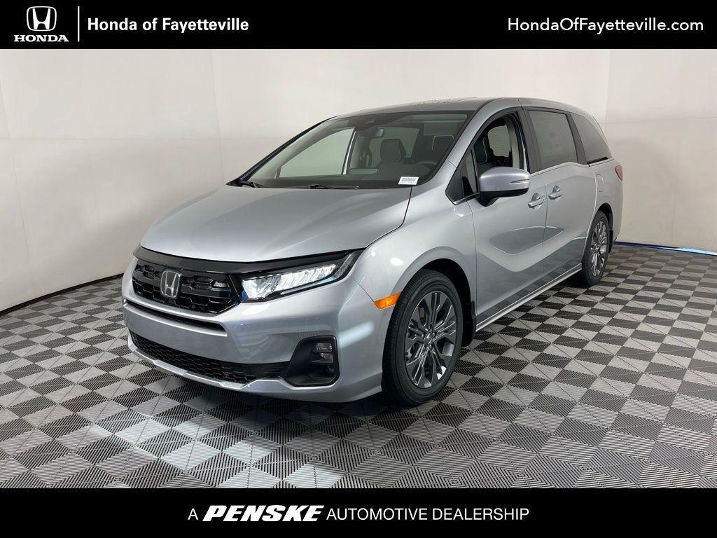 new 2025 Honda Odyssey car, priced at $48,005