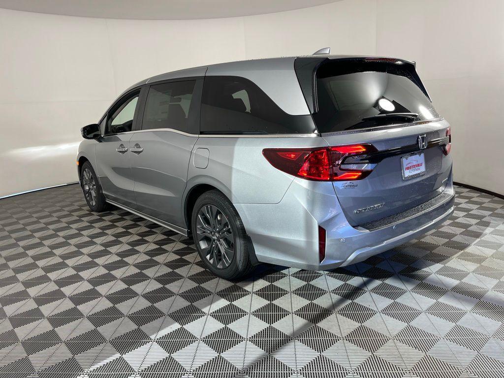 new 2025 Honda Odyssey car, priced at $48,005