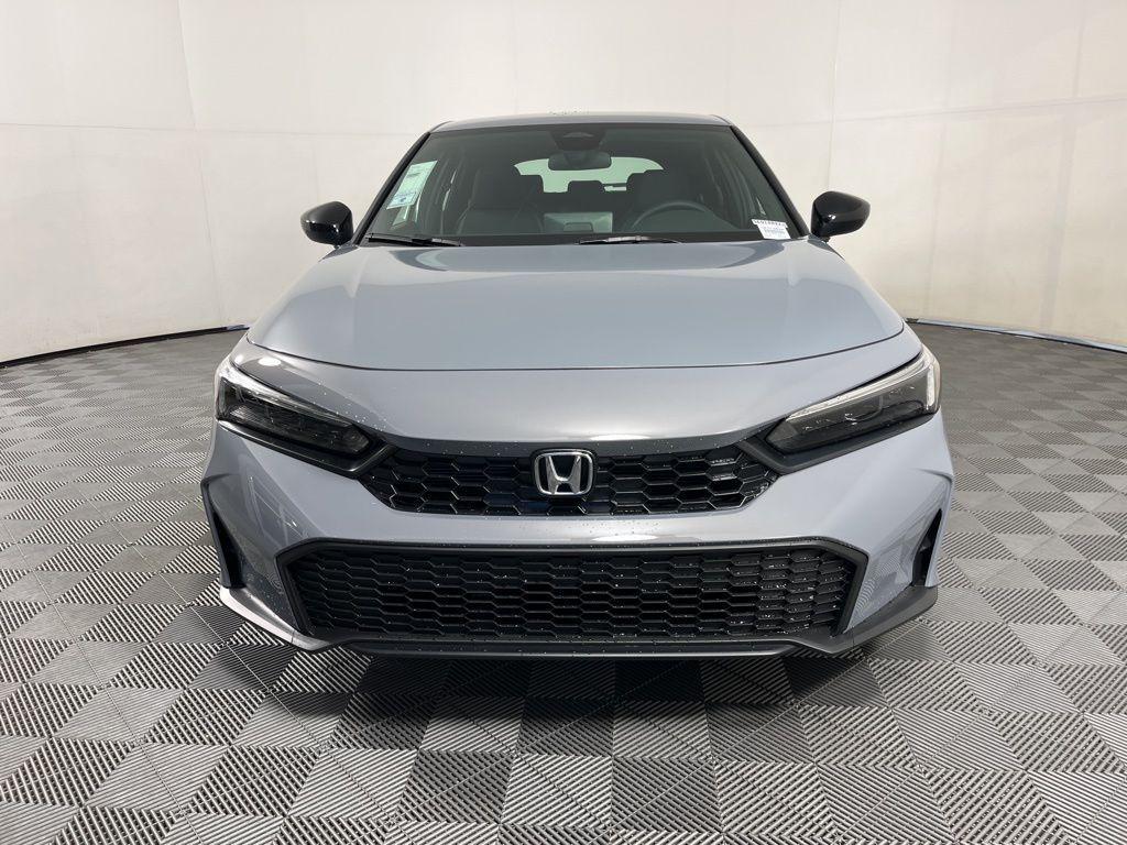 new 2025 Honda Civic car, priced at $29,055