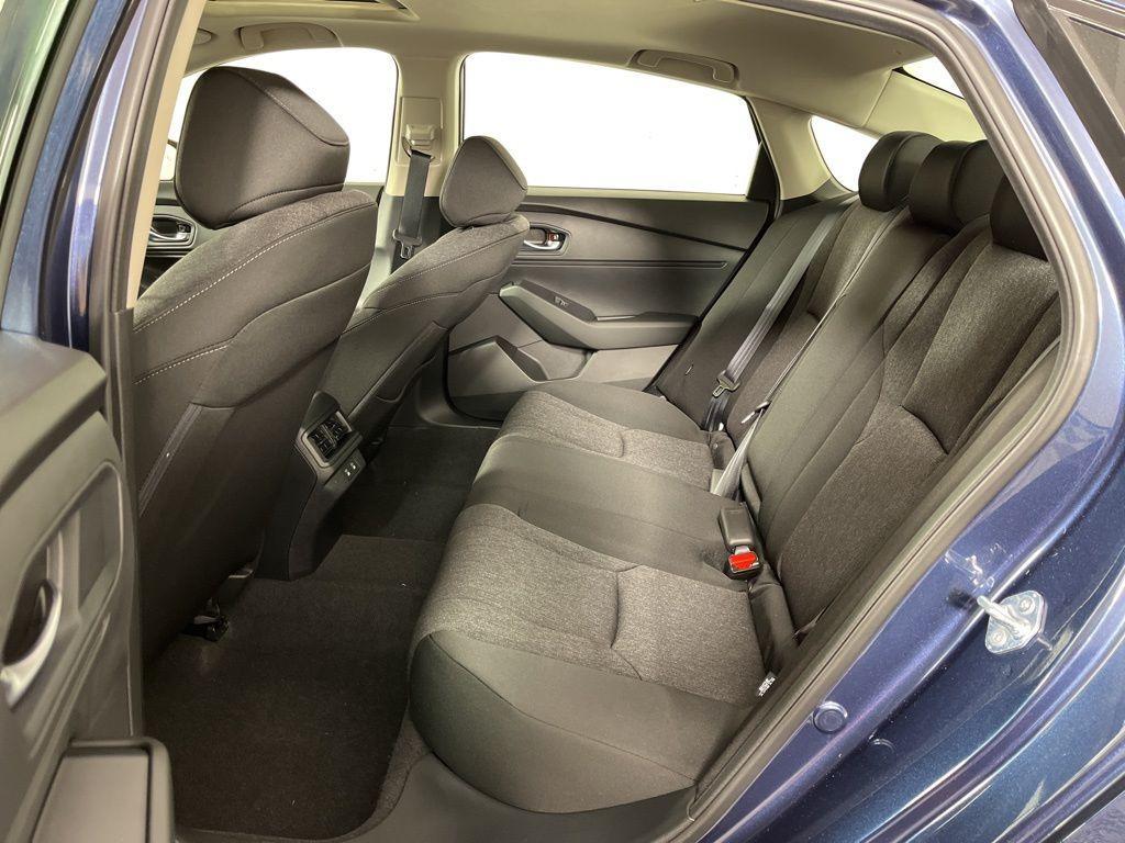 new 2025 Honda Accord car, priced at $30,674