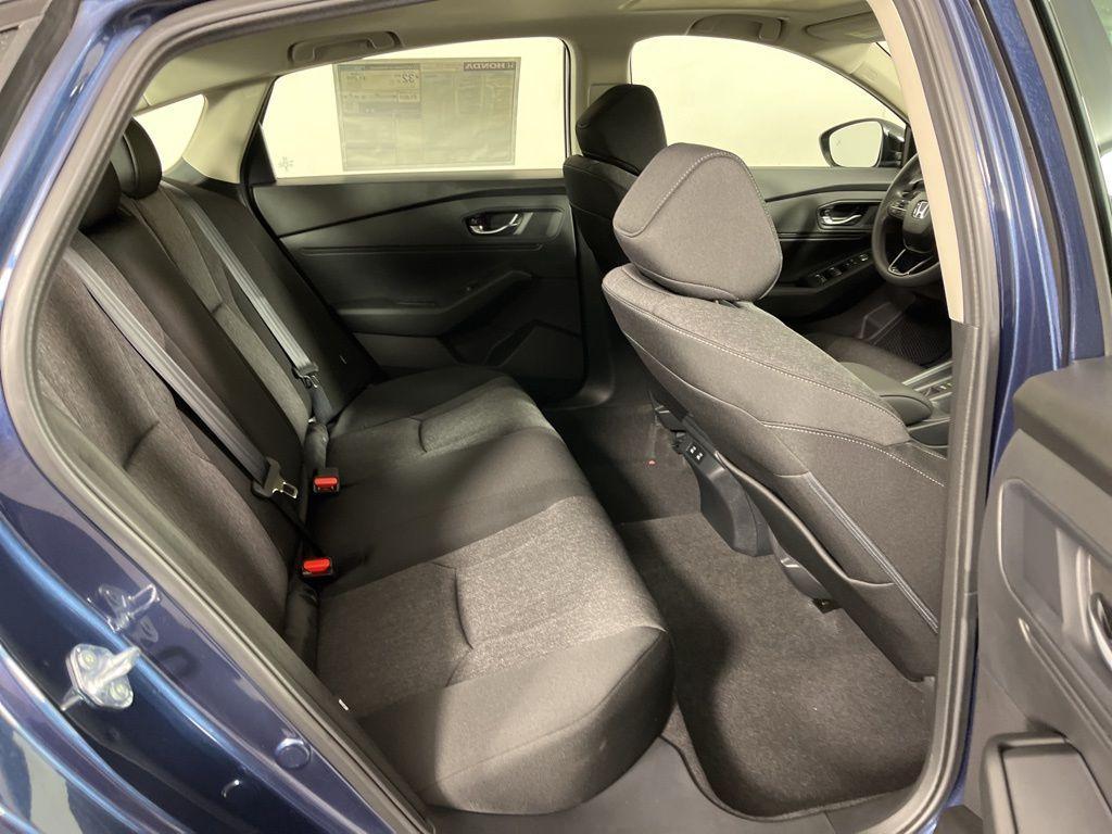 new 2025 Honda Accord car, priced at $30,674