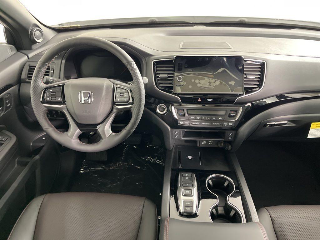 new 2026 Honda Ridgeline car, priced at $49,145