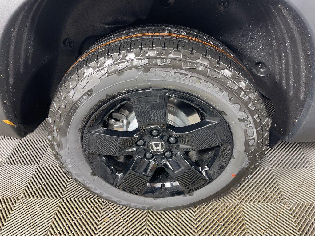 new 2026 Honda Ridgeline car, priced at $49,145