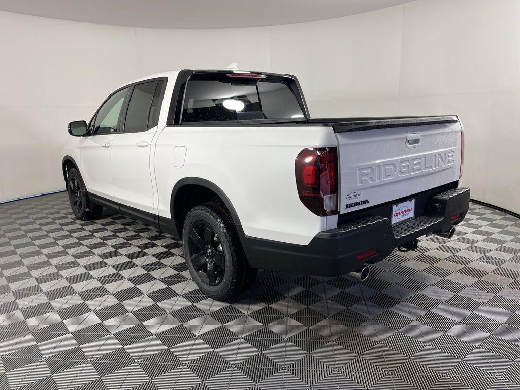 new 2026 Honda Ridgeline car, priced at $49,145