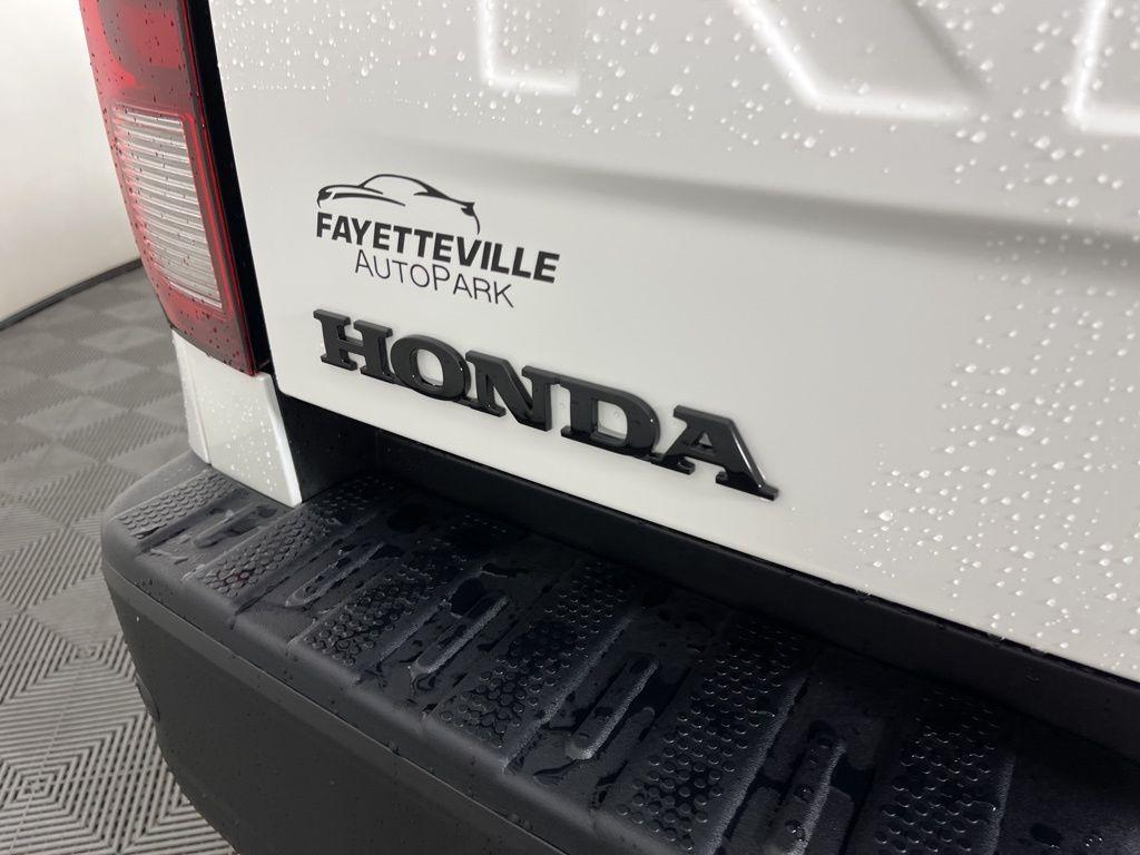 new 2026 Honda Ridgeline car, priced at $49,145