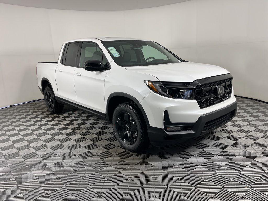 new 2026 Honda Ridgeline car, priced at $49,145