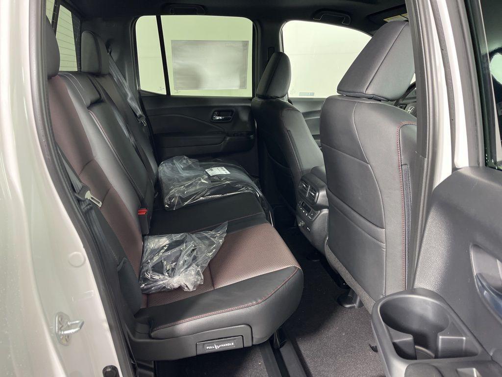 new 2026 Honda Ridgeline car, priced at $49,145