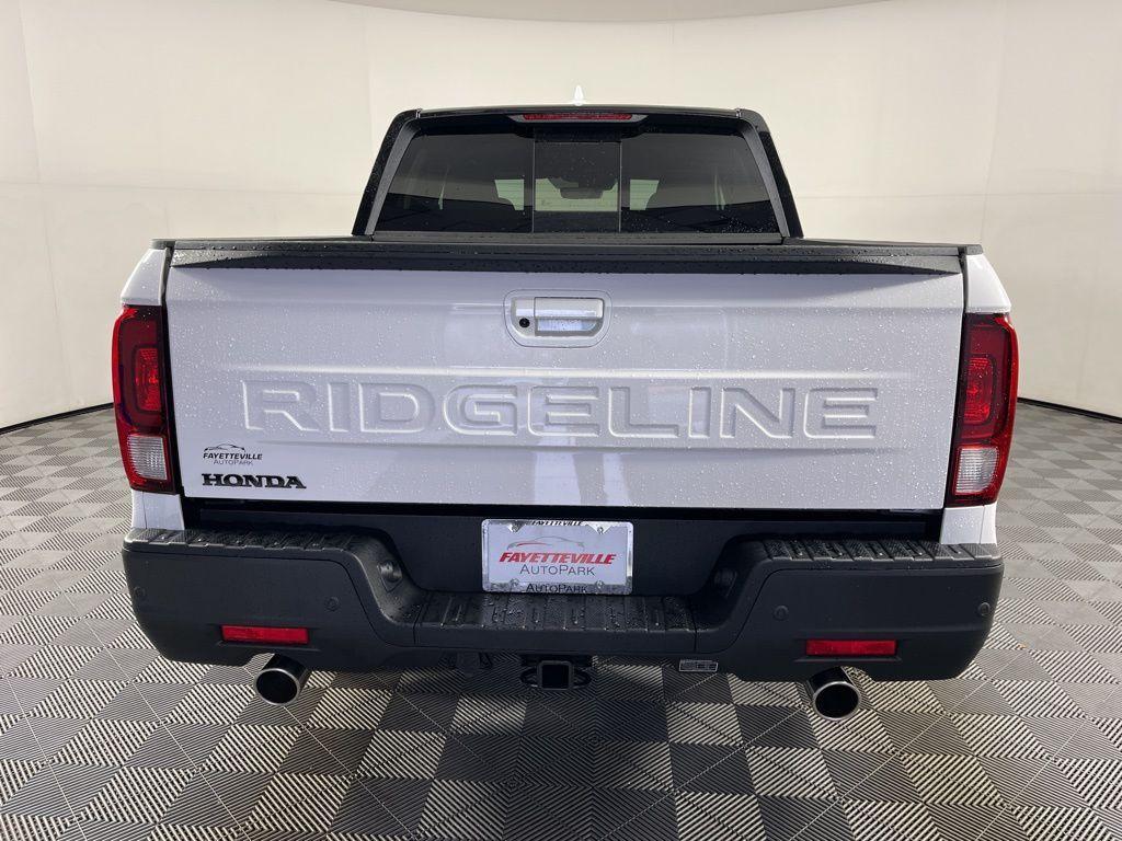 new 2026 Honda Ridgeline car, priced at $49,145