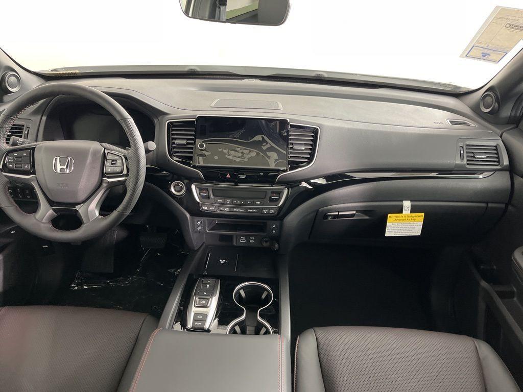 new 2026 Honda Ridgeline car, priced at $49,145