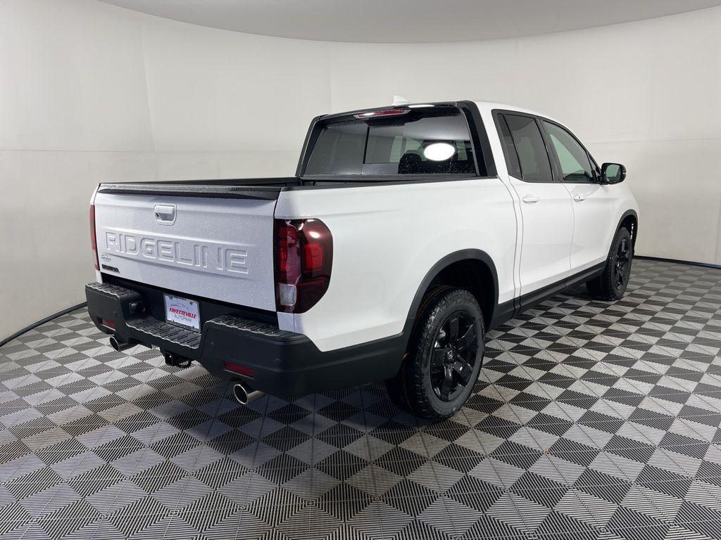 new 2026 Honda Ridgeline car, priced at $49,145