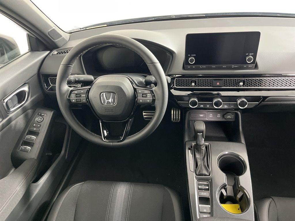 new 2026 Honda Civic car, priced at $29,445