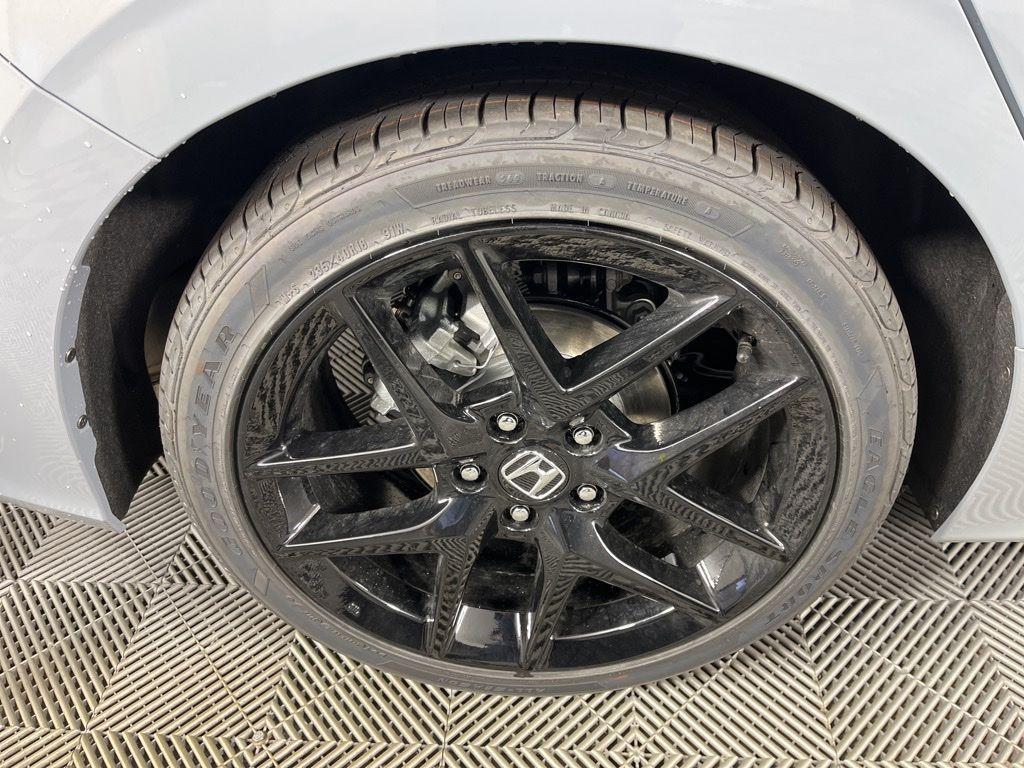 new 2026 Honda Civic car, priced at $29,445