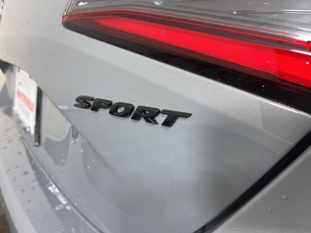 new 2026 Honda Civic car, priced at $29,445