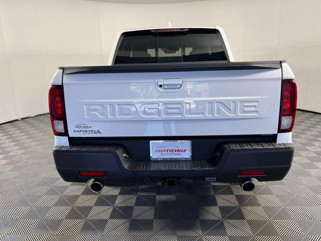 new 2026 Honda Ridgeline car, priced at $45,345