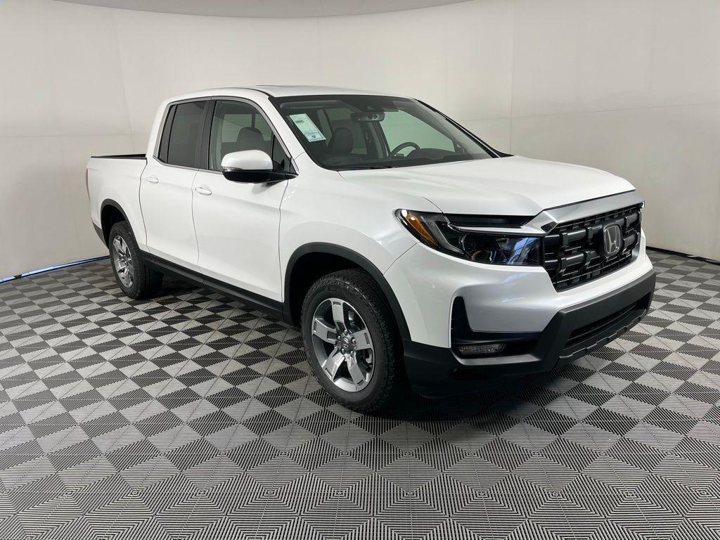 new 2026 Honda Ridgeline car, priced at $45,345