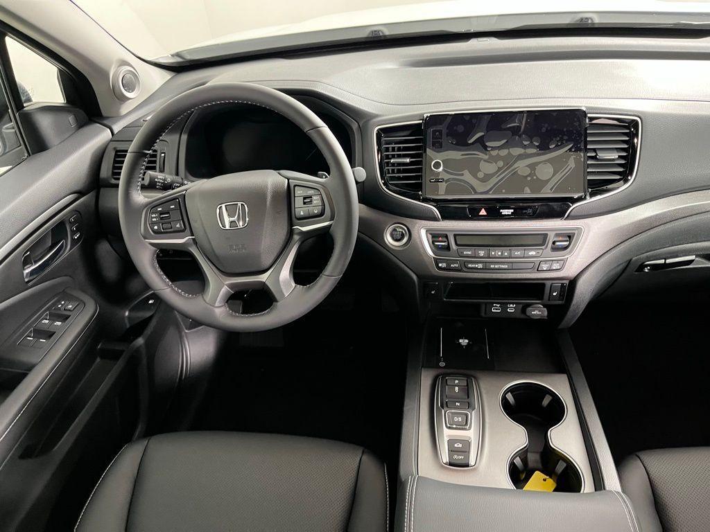 new 2026 Honda Ridgeline car, priced at $45,345