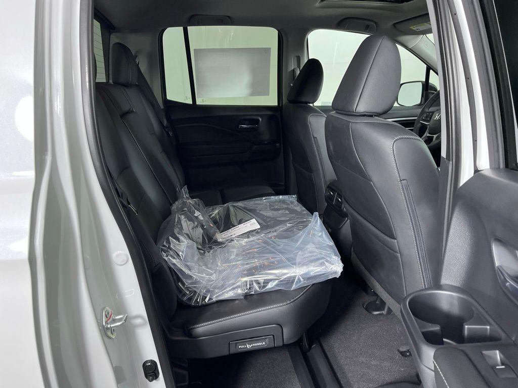 new 2026 Honda Ridgeline car, priced at $45,345