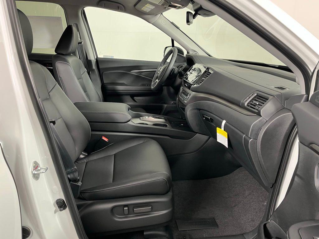 new 2026 Honda Ridgeline car, priced at $45,345