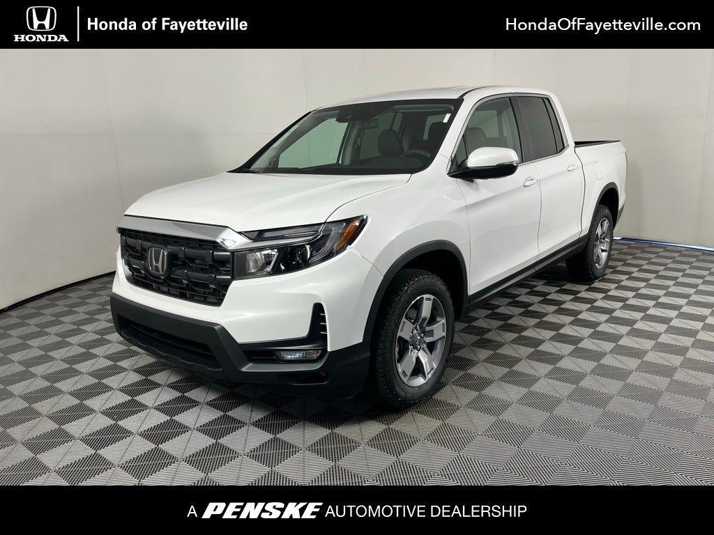 new 2026 Honda Ridgeline car, priced at $45,345