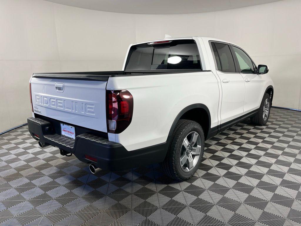 new 2026 Honda Ridgeline car, priced at $45,345