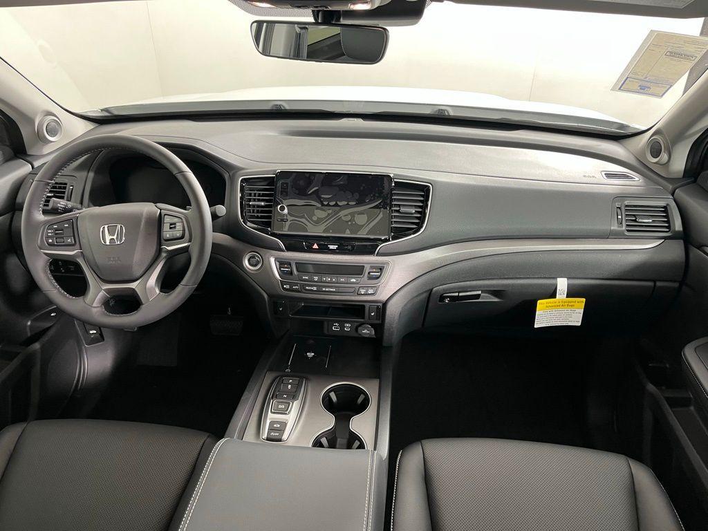 new 2026 Honda Ridgeline car, priced at $45,345