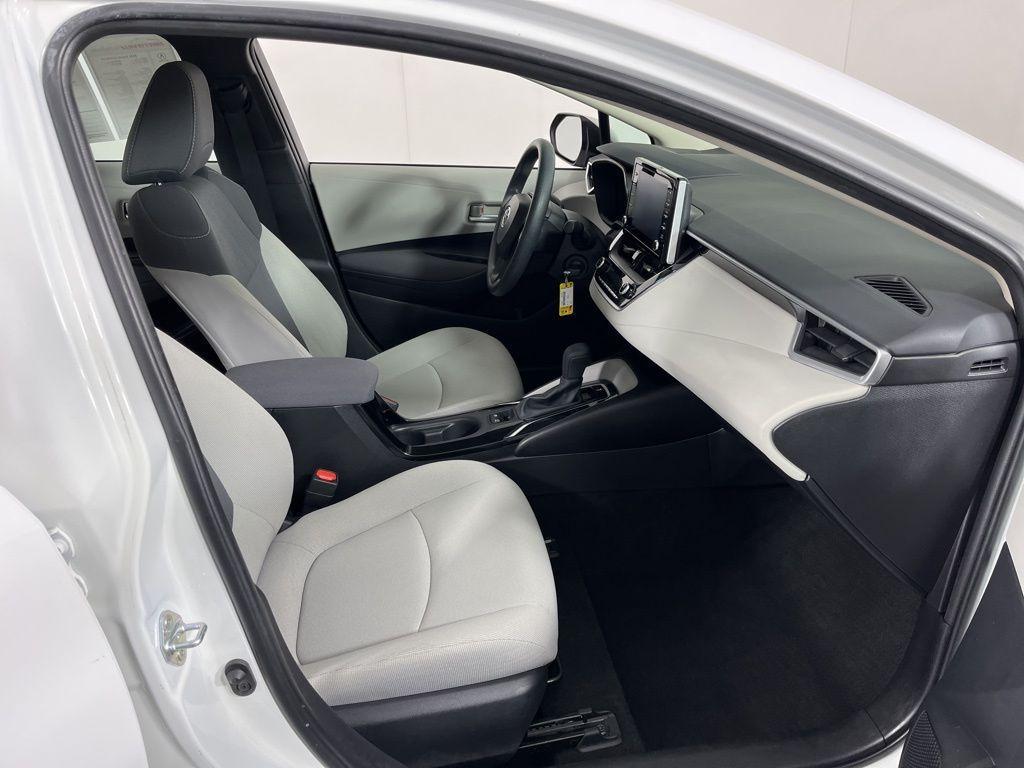 used 2020 Toyota Corolla car, priced at $18,750