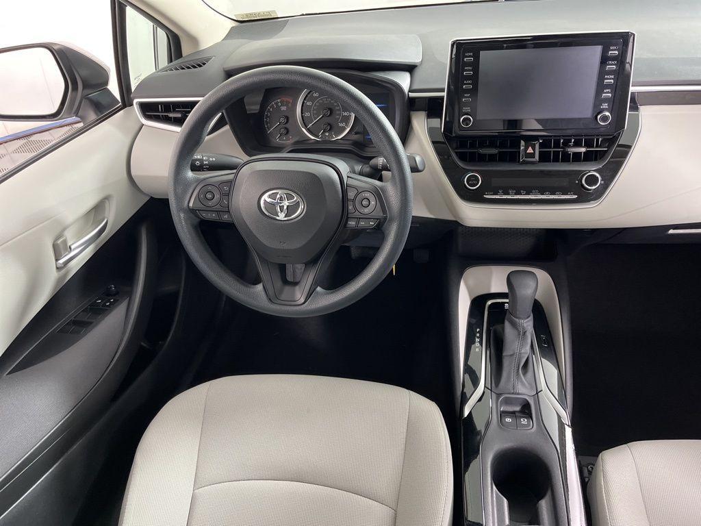 used 2020 Toyota Corolla car, priced at $18,750