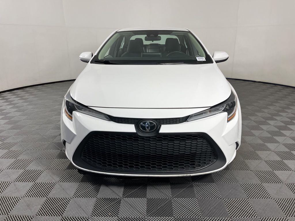 used 2020 Toyota Corolla car, priced at $18,750