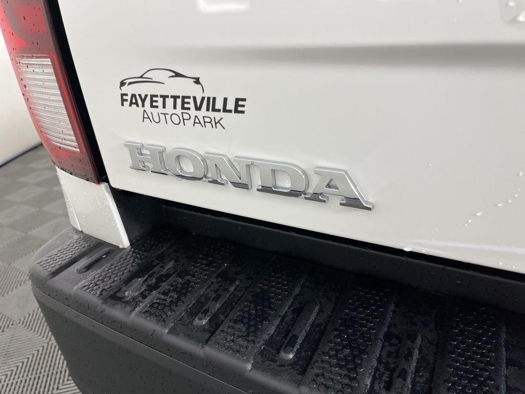 new 2025 Honda Ridgeline car, priced at $45,103