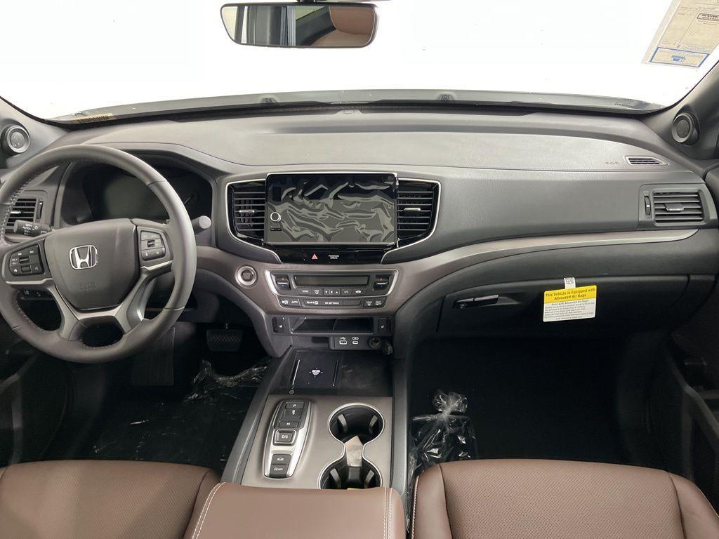 new 2025 Honda Ridgeline car, priced at $45,103