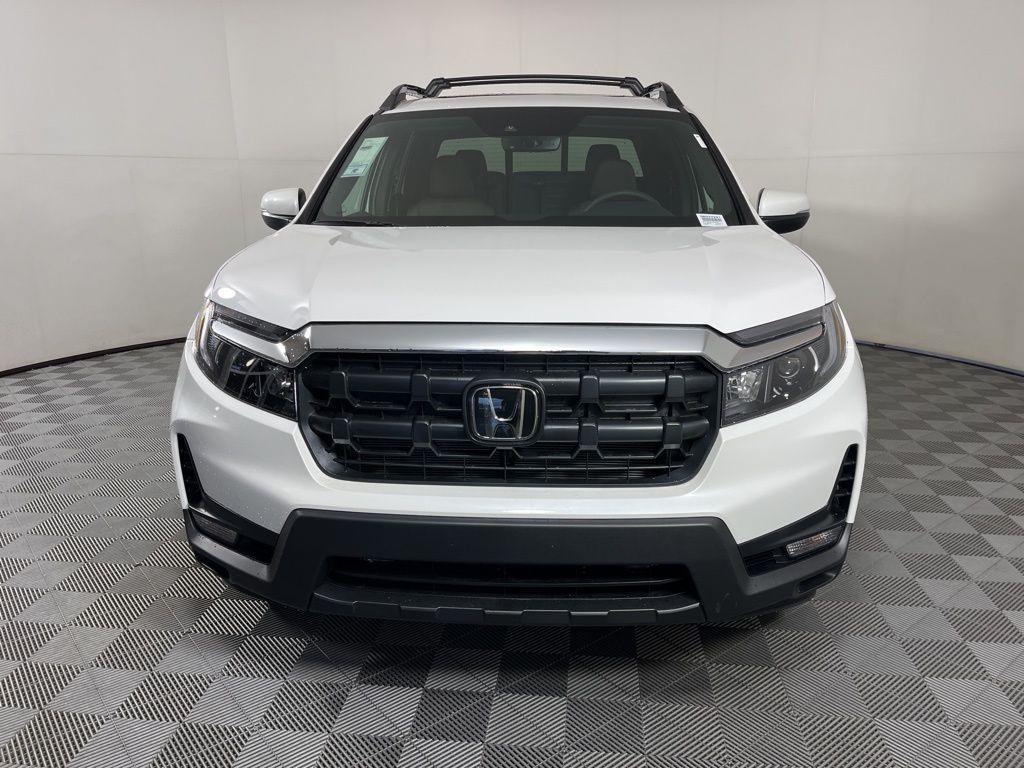 new 2025 Honda Ridgeline car, priced at $45,103