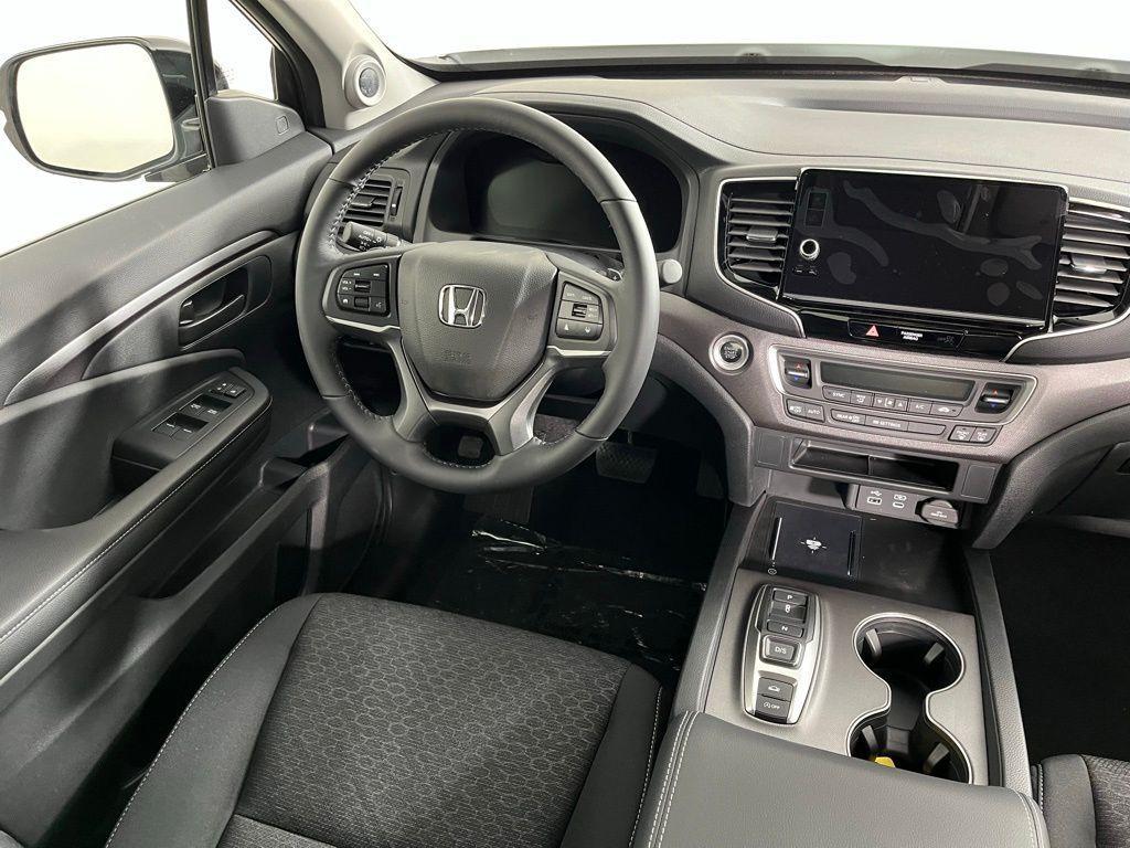 new 2025 Honda Ridgeline car, priced at $42,250