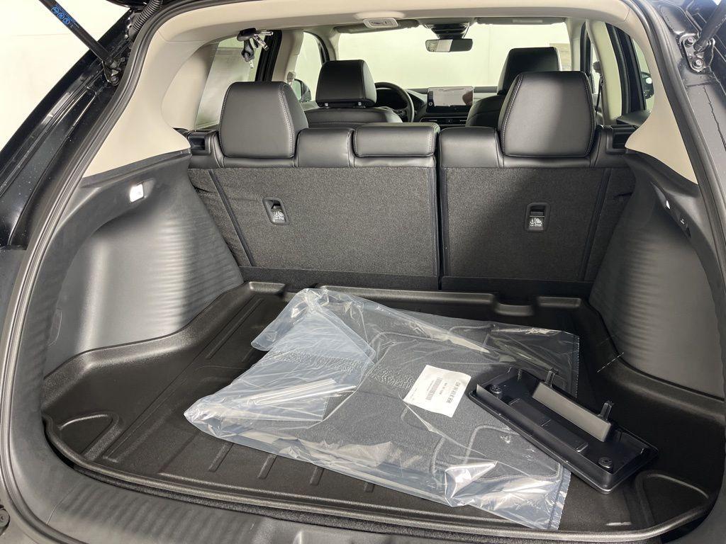 new 2026 Honda HR-V car, priced at $31,445
