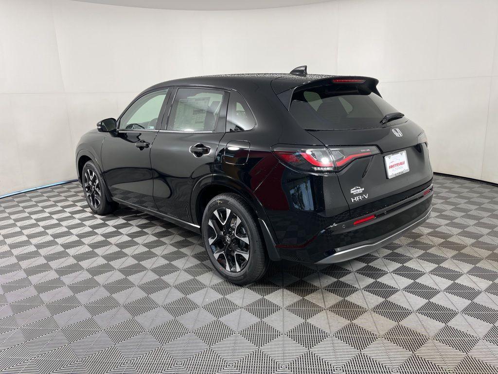 new 2026 Honda HR-V car, priced at $31,445