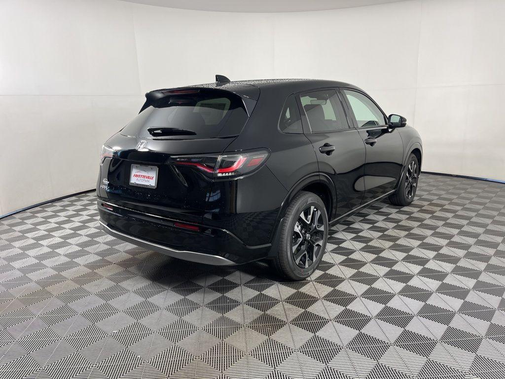 new 2026 Honda HR-V car, priced at $31,445
