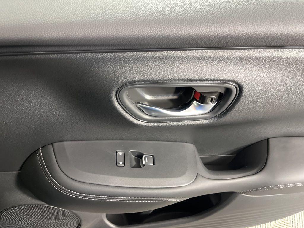new 2026 Honda HR-V car, priced at $31,445