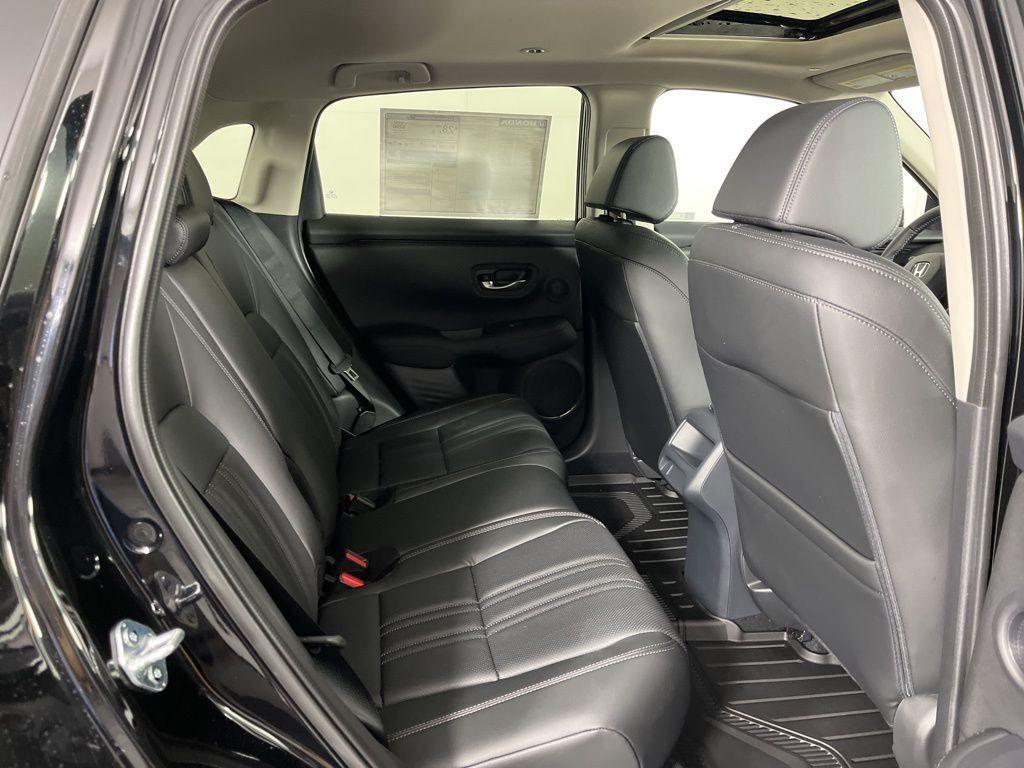 new 2026 Honda HR-V car, priced at $31,445